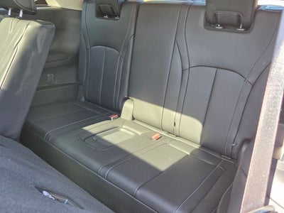 2025 INFINITI QX60 Pure FWD