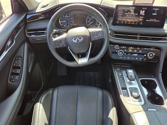 2025 INFINITI QX60 Pure FWD