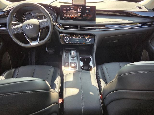 2025 INFINITI QX60 Pure FWD