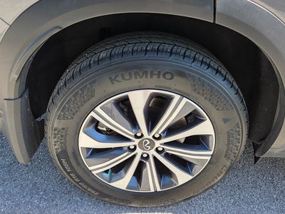 2025 INFINITI QX60 Pure FWD
