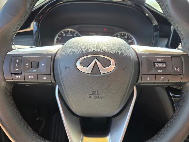 2025 INFINITI QX60 Pure FWD