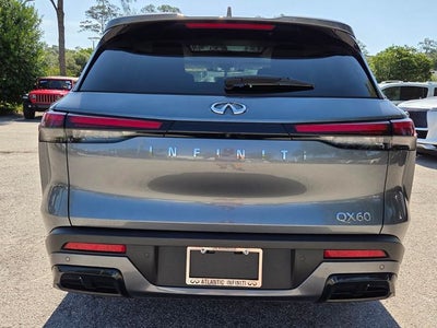 2025 INFINITI QX60 Pure FWD