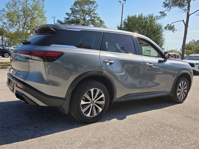 2025 INFINITI QX60 Pure FWD