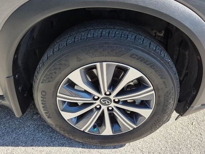 2025 INFINITI QX60 Pure FWD