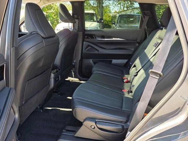2025 INFINITI QX60 Pure FWD