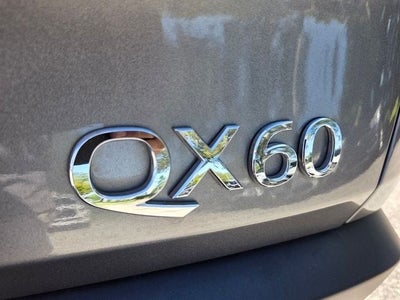2025 INFINITI QX60 Pure FWD
