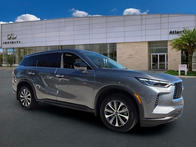 2025 INFINITI QX60 Pure FWD