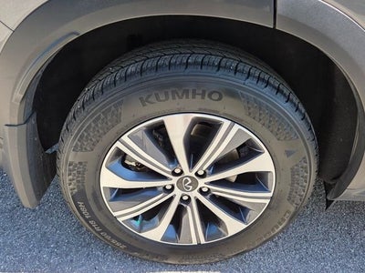 2025 INFINITI QX60 Pure FWD
