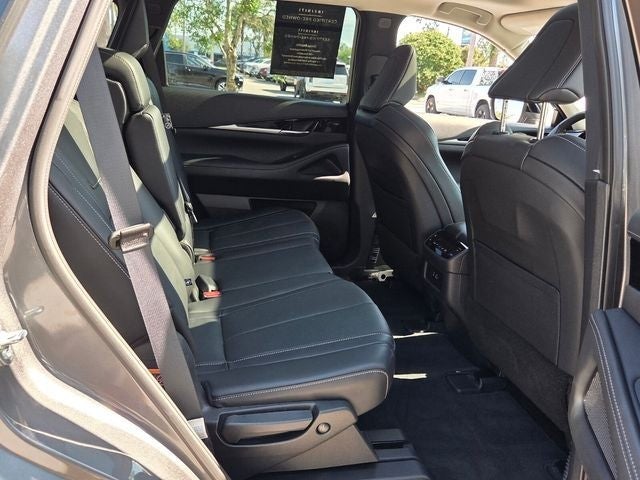 2025 INFINITI QX60 Pure FWD