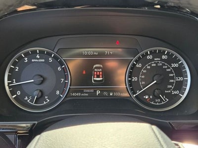 2025 INFINITI QX60 Pure FWD