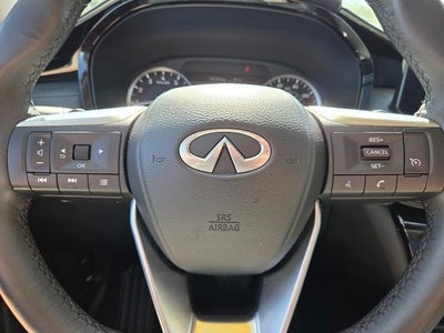2025 INFINITI QX60 Pure FWD