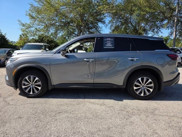 2025 INFINITI QX60 Pure FWD