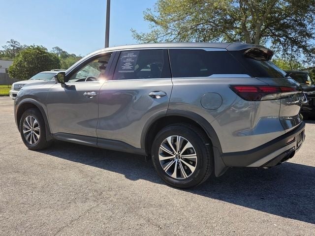 2025 INFINITI QX60 Pure FWD