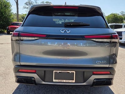 2025 INFINITI QX60 Pure FWD