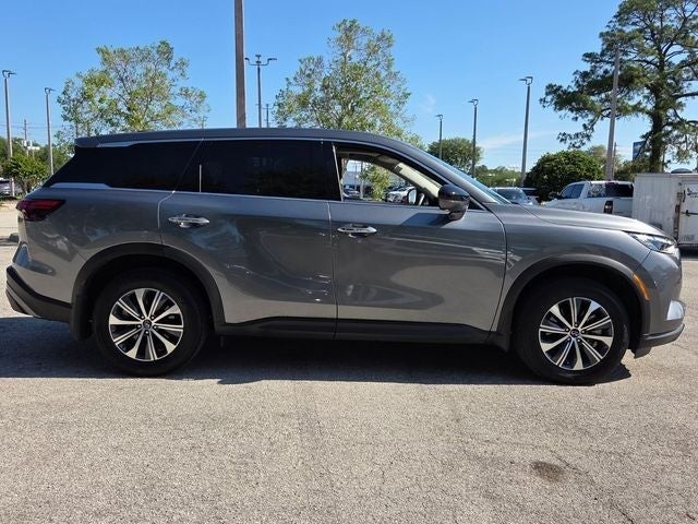 2025 INFINITI QX60 Pure FWD