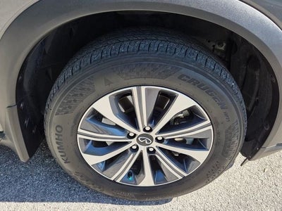 2025 INFINITI QX60 Pure FWD