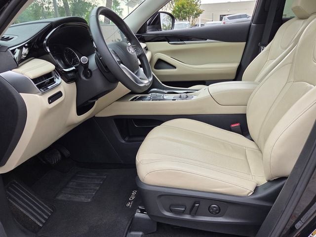 2025 INFINITI QX60 Pure FWD