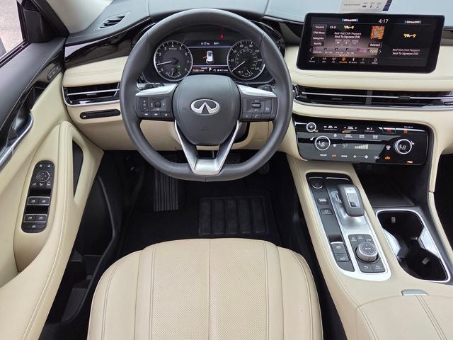 2025 INFINITI QX60 Pure FWD