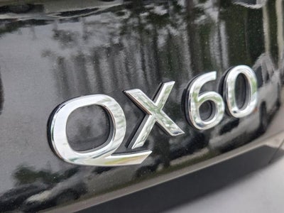 2025 INFINITI QX60 Pure FWD