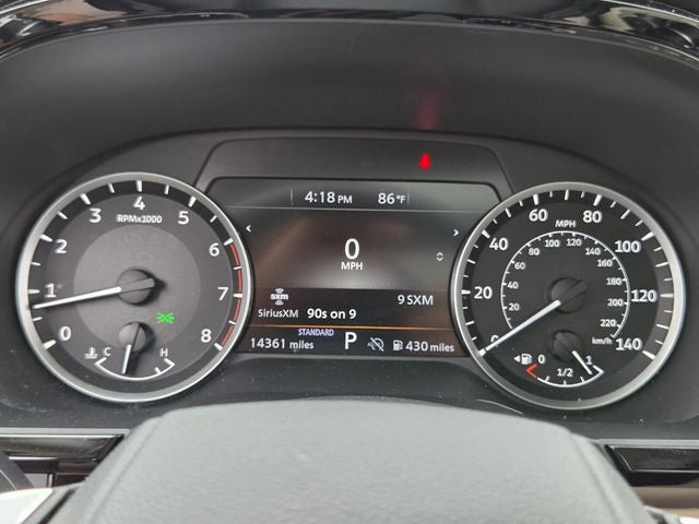 2025 INFINITI QX60 Pure FWD