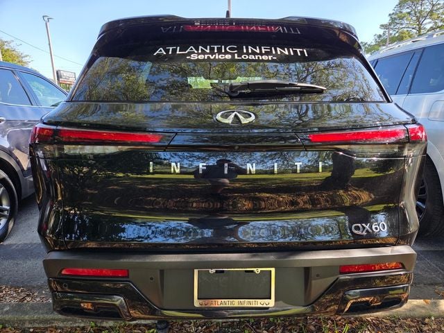 2025 INFINITI QX60 PURE