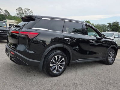 2025 INFINITI QX60 Pure FWD