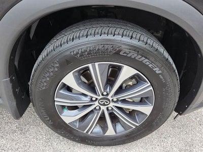 2025 INFINITI QX60 Pure FWD