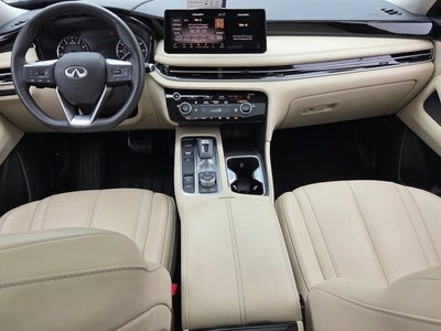 2025 INFINITI QX60 Pure FWD