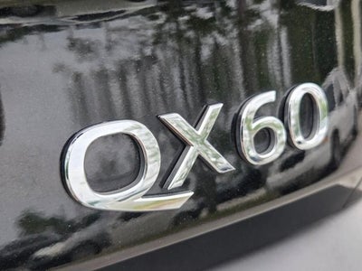 2025 INFINITI QX60 Pure FWD