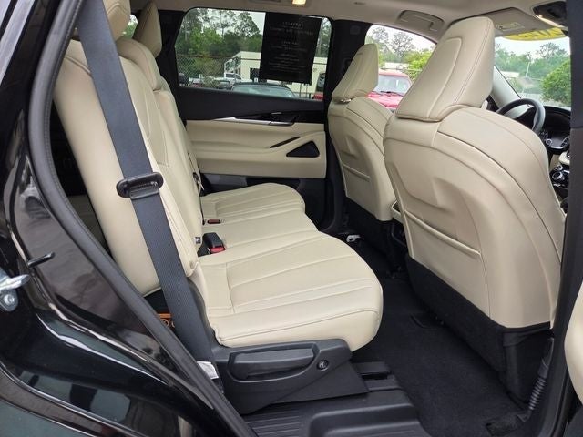 2025 INFINITI QX60 Pure FWD
