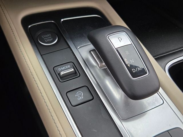 2025 INFINITI QX60 Pure FWD