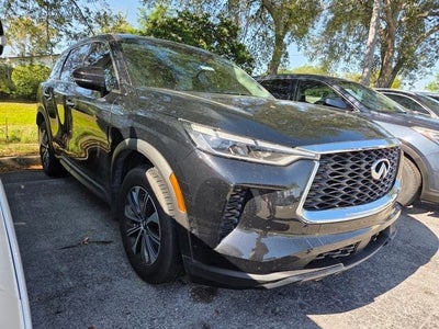 2025 INFINITI QX60 Pure FWD