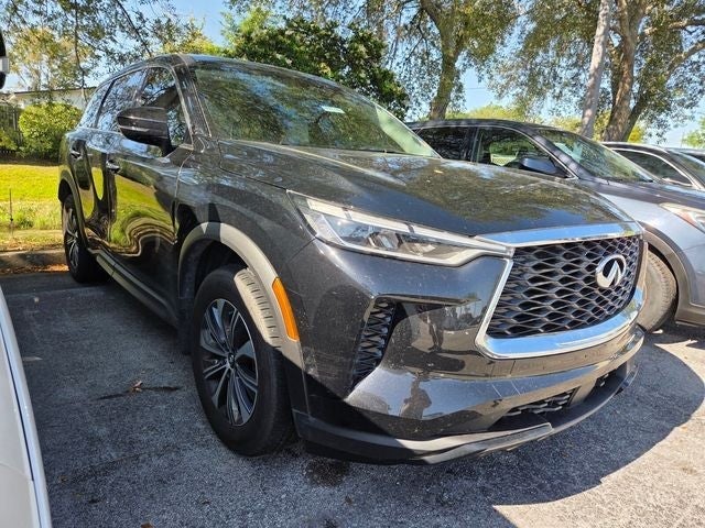 2025 INFINITI QX60 Pure FWD