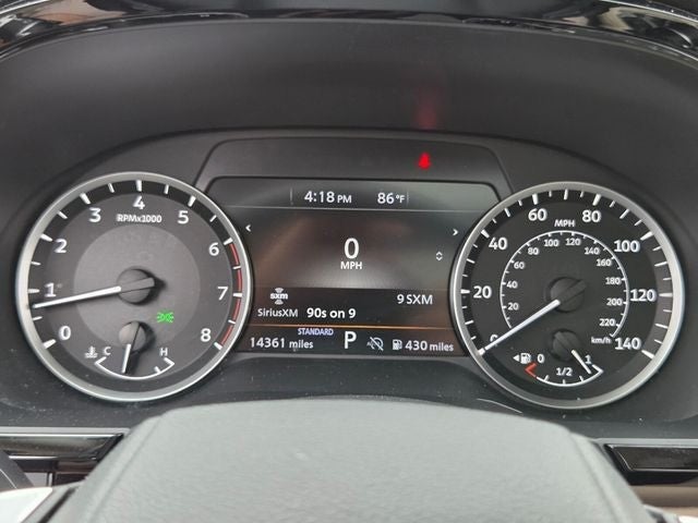 2025 INFINITI QX60 Pure FWD