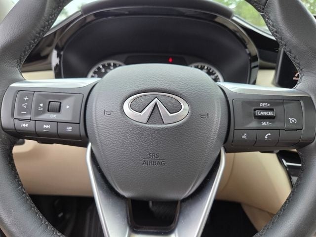 2025 INFINITI QX60 Pure FWD