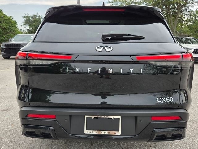 2025 INFINITI QX60 Pure FWD