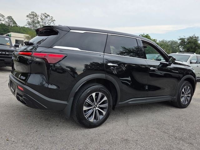 2025 INFINITI QX60 Pure FWD