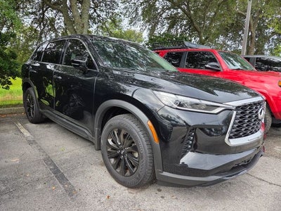 2025 INFINITI QX60 Pure FWD