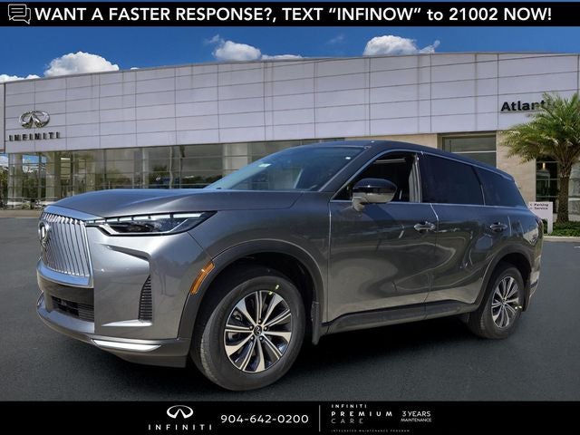 2026 INFINITI QX60 Pure AWD