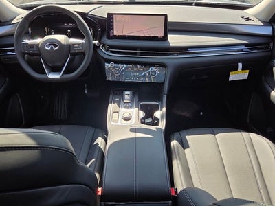 2026 INFINITI QX60 Pure AWD