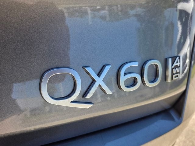 2026 INFINITI QX60 Pure AWD
