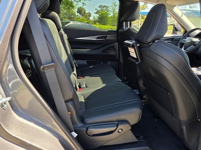 2026 INFINITI QX60 Pure AWD