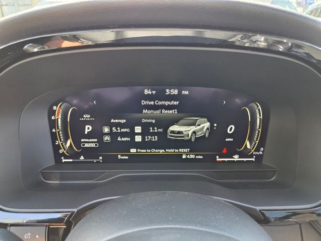 2026 INFINITI QX60 Pure AWD