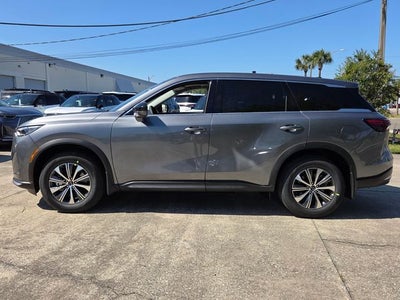 2026 INFINITI QX60 Pure AWD