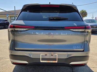 2026 INFINITI QX60 Pure AWD