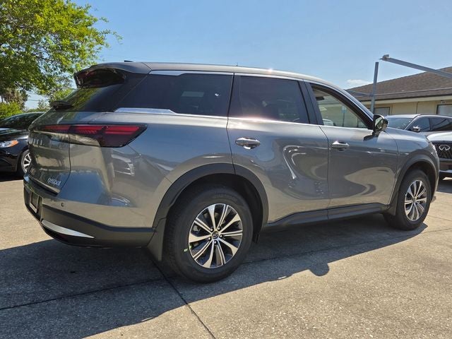 2026 INFINITI QX60 Pure AWD