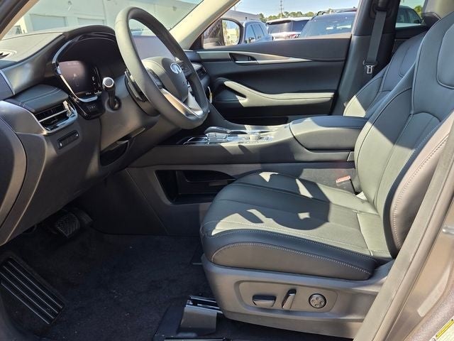 2026 INFINITI QX60 Pure AWD