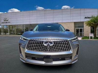 2026 INFINITI QX60 Pure AWD
