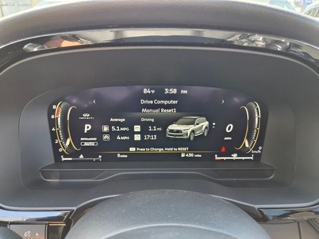 2026 INFINITI QX60 Pure AWD