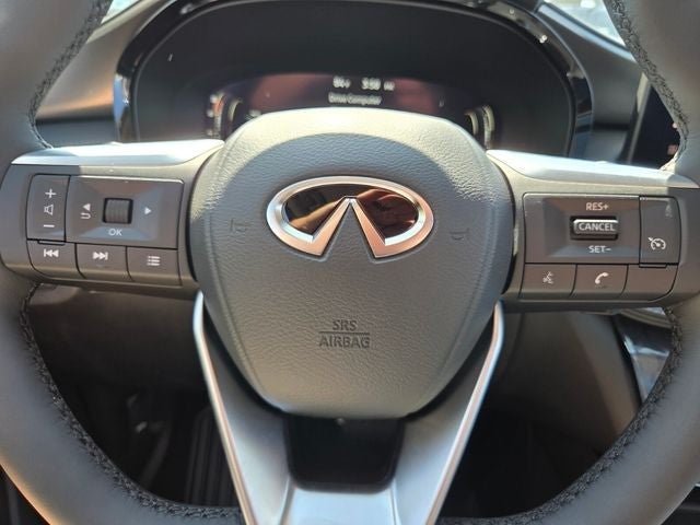 2026 INFINITI QX60 Pure AWD